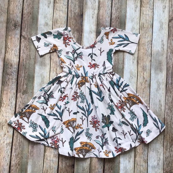 Alice + Ames Other - Alice + Ames Herbal Study Ballet Dress